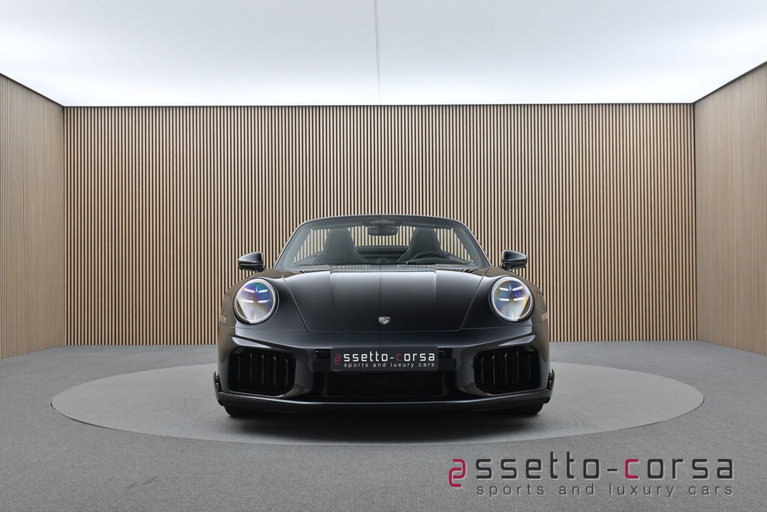 Porsche 992.2 Turbo S