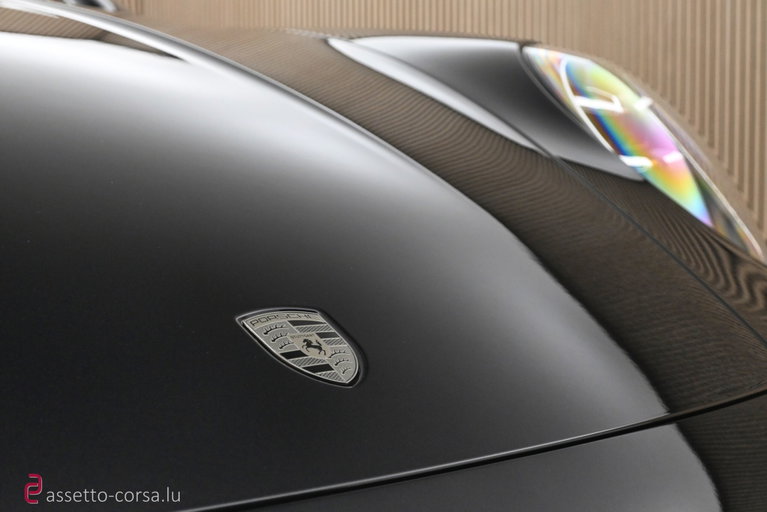 Porsche 992.2 Turbo S
