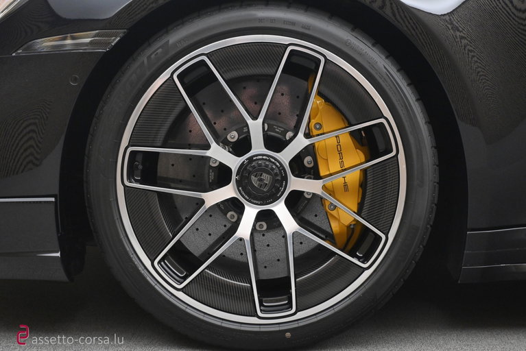 Porsche 992.2 Turbo S