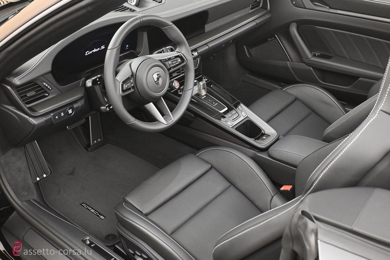 Porsche 992.2 Turbo S