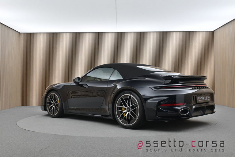 Porsche 992.2 Turbo S