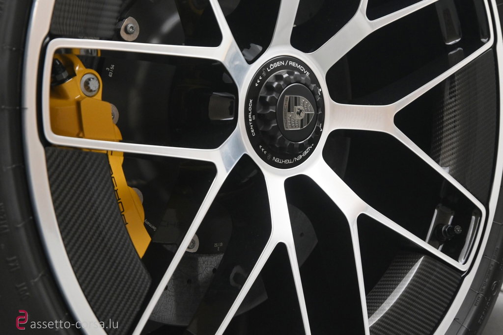 Porsche 992.2 Turbo S