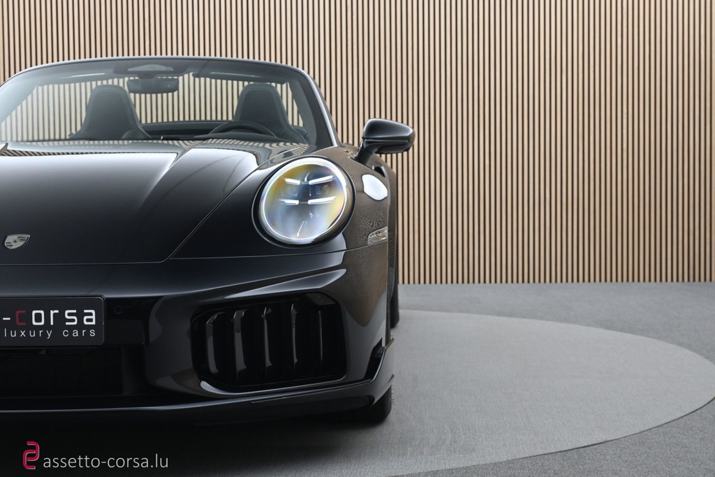 Porsche 992.2 Turbo S