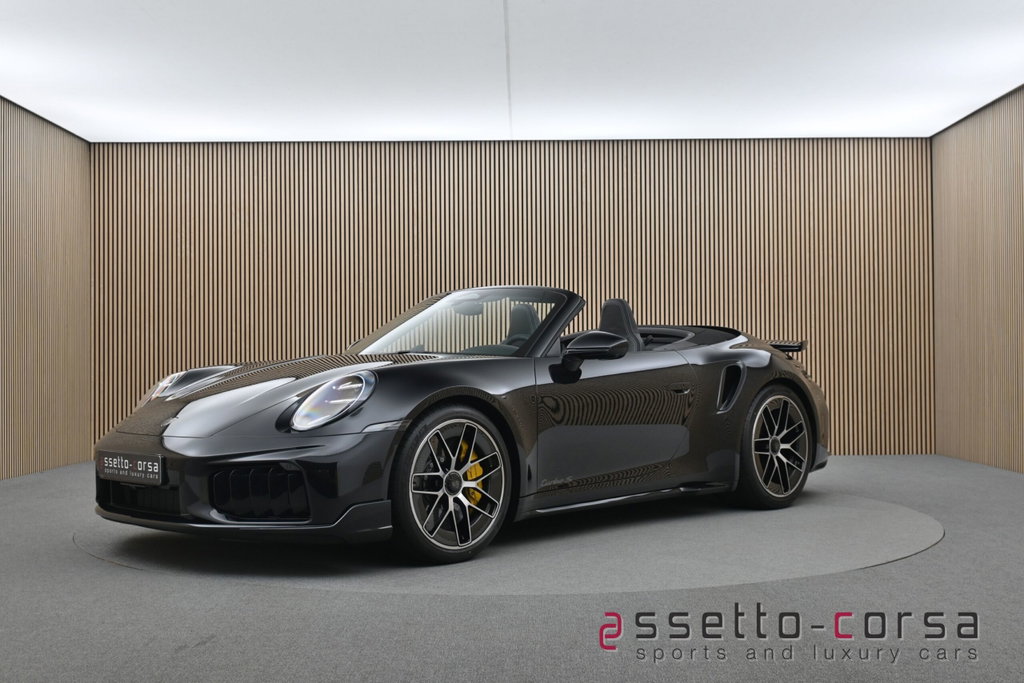 Porsche 992.2 Turbo S