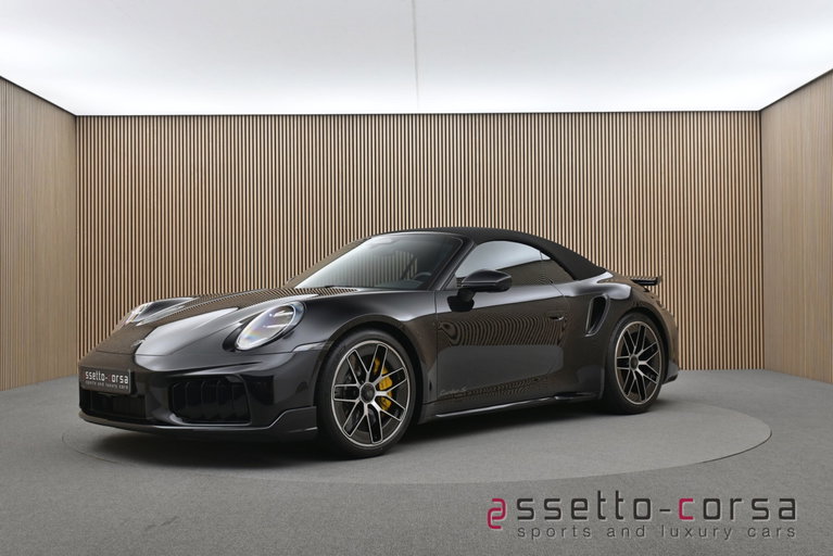 Porsche 992.2 Turbo S