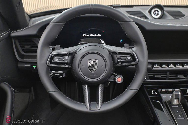 Porsche 992.2 Turbo S