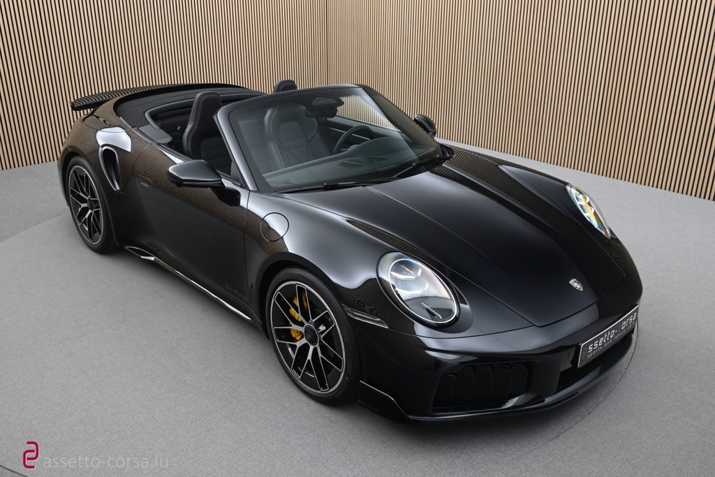Porsche 992.2 Turbo S