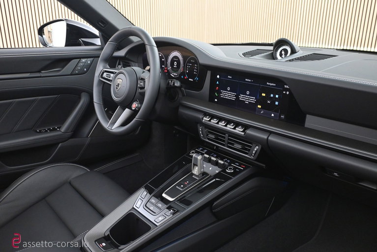 Porsche 992.2 Turbo S