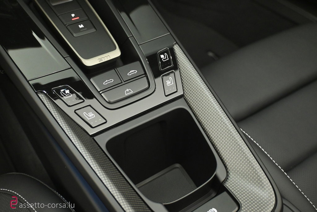 Porsche 992.2 Turbo S