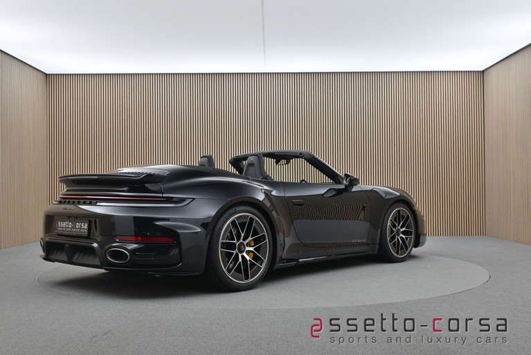 Porsche 992.2 Turbo S