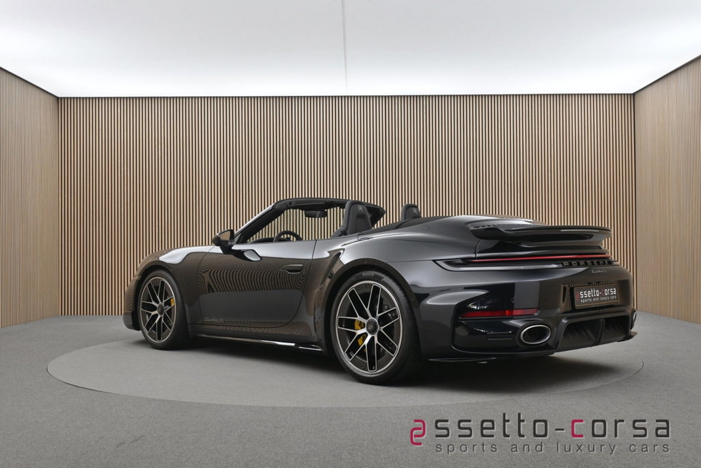 Porsche 992.2 Turbo S