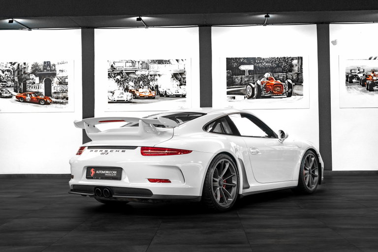 Porsche Panamera GTS