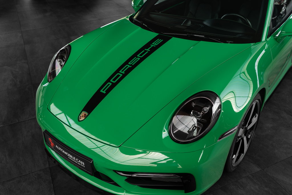 Porsche 992 Carrera S