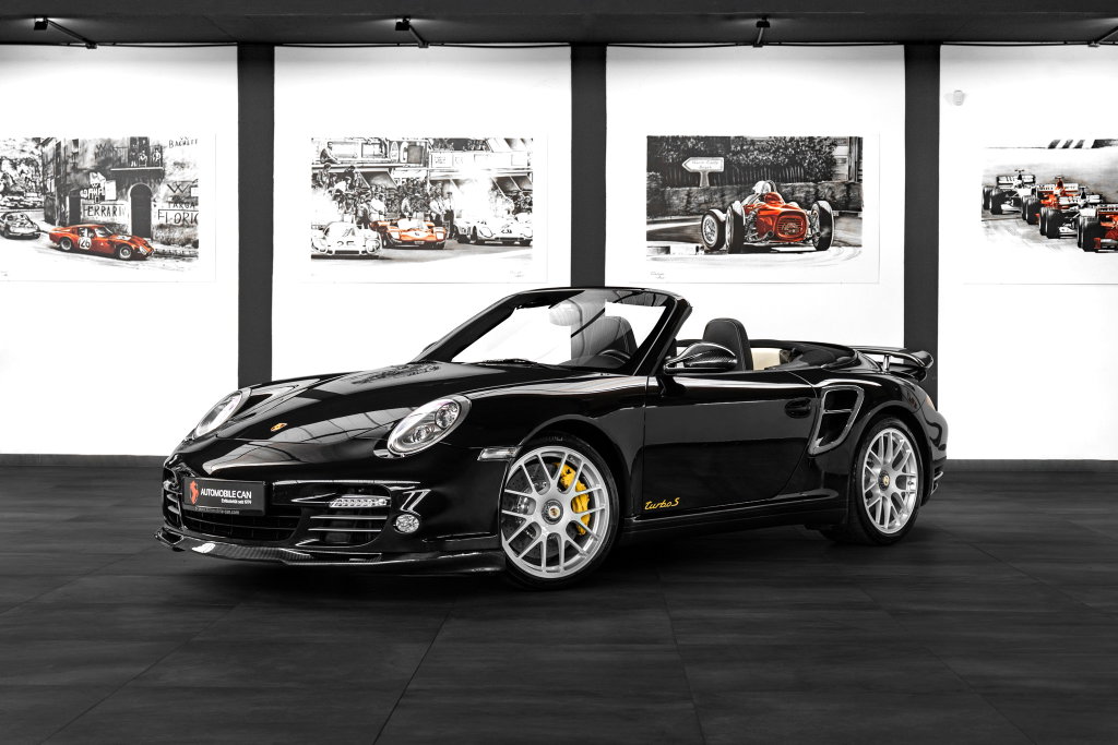 Porsche Panamera GTS