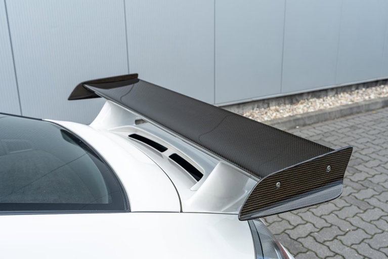 Porsche 996.2 GT3 RS