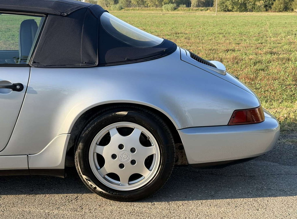 Porsche 964 Carrera 2