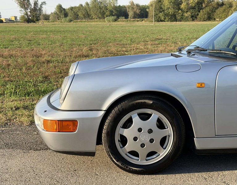 Porsche 964 Carrera 2