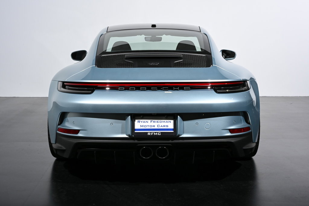 Porsche 992 GT3 Touring
