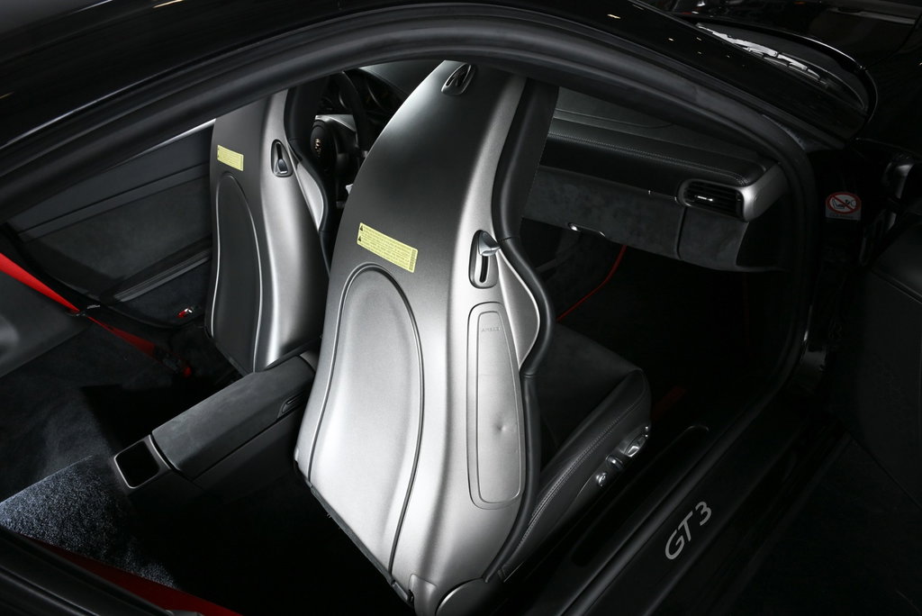 Porsche 997.2 GT3