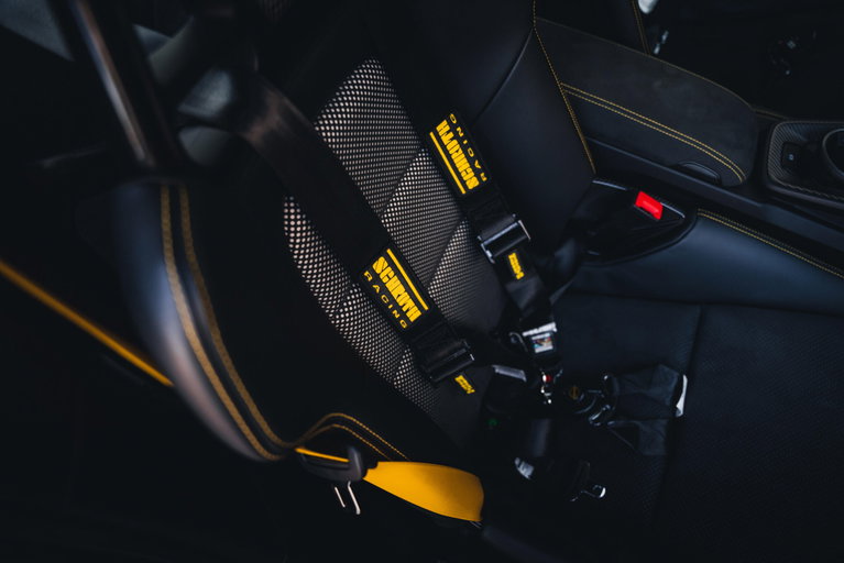 Porsche 992 GT3 RS