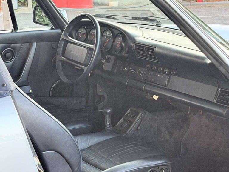 Porsche 964 Carrera 2