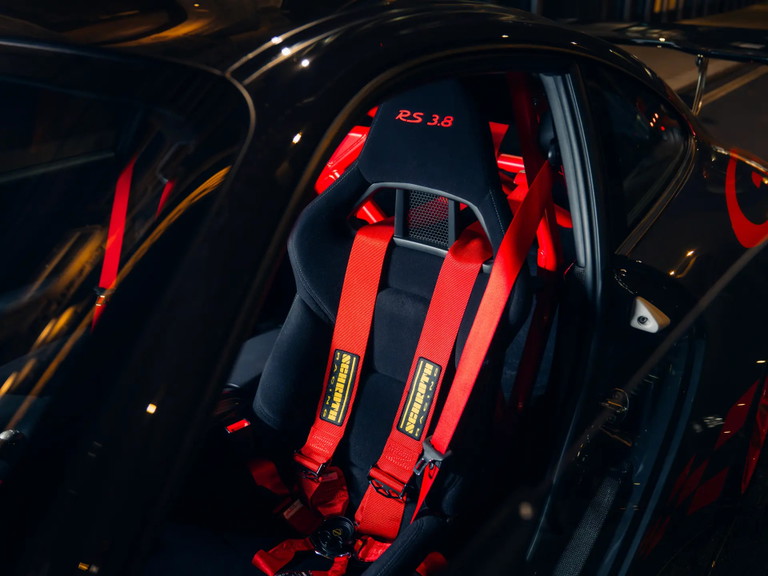 Porsche 997.2 GT3 RS