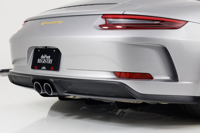 Porsche 991.2 Speedster