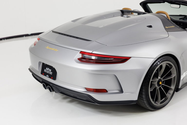Porsche 991.2 Speedster