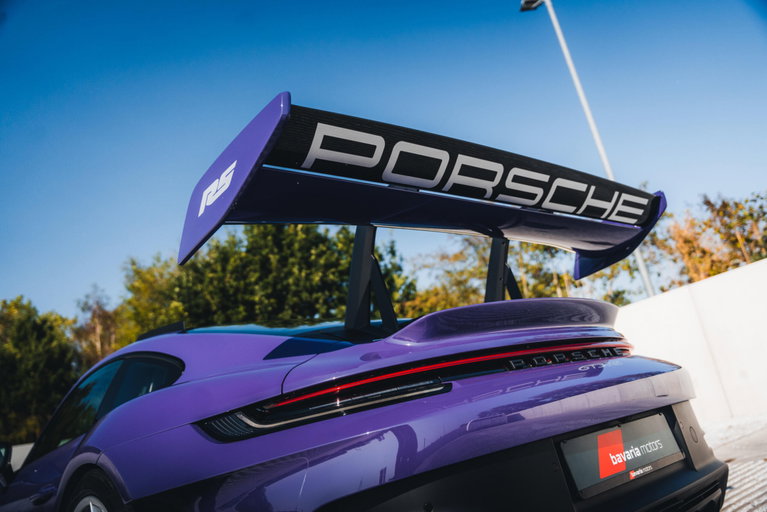 Porsche 992 GT3 RS