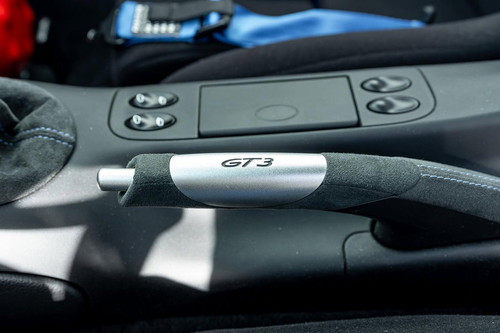 Porsche 996.2 GT3 RS