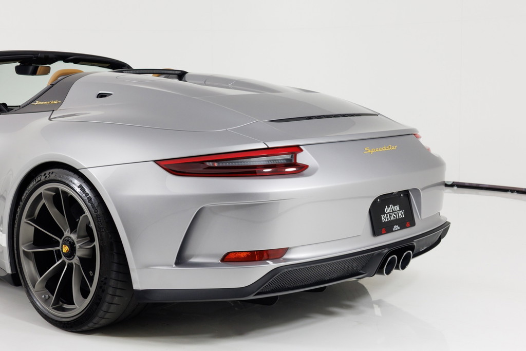 Porsche 991.2 Speedster
