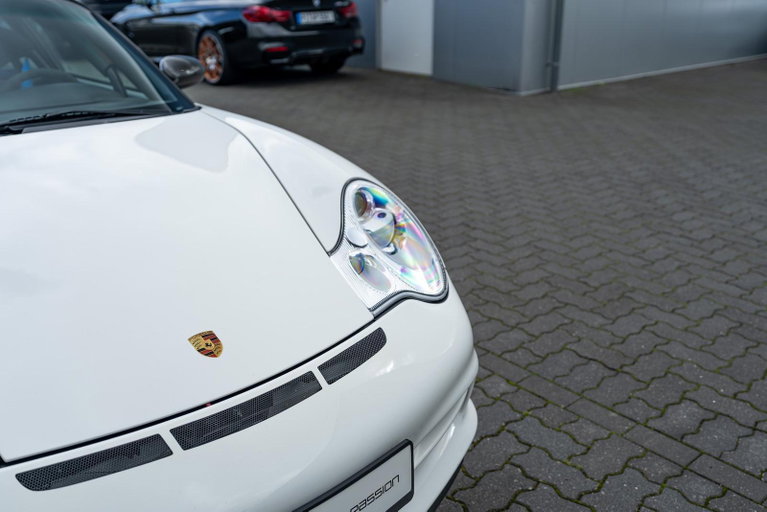Porsche 996.2 GT3 RS