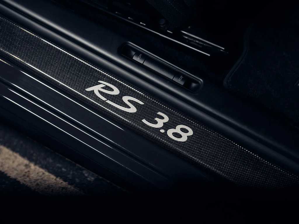 Porsche 997.2 GT3 RS