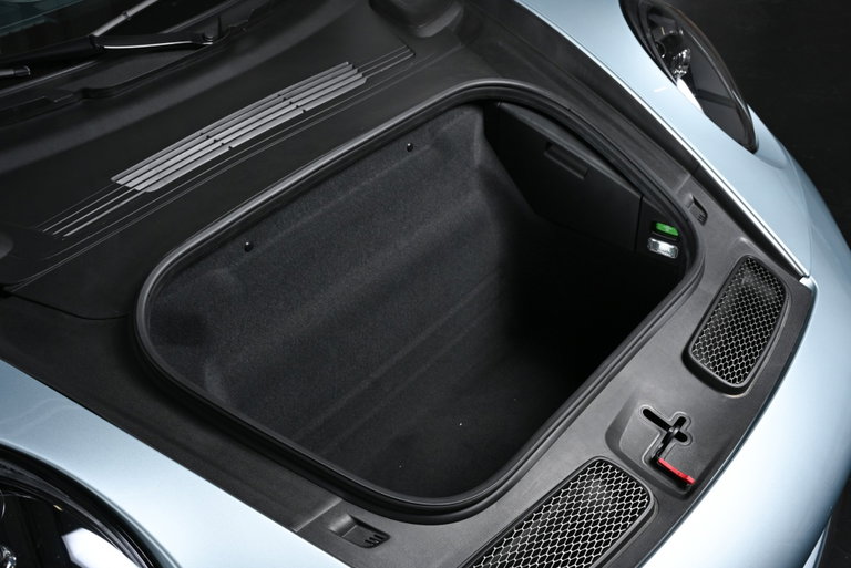 Porsche 992 GT3 Touring