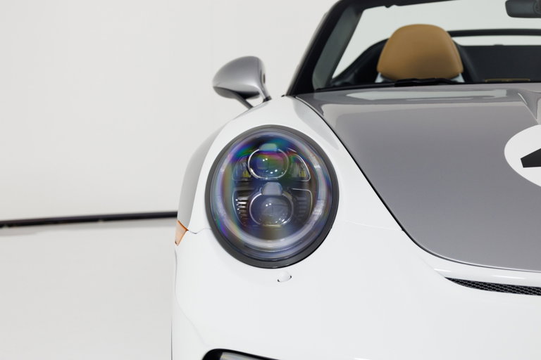 Porsche 991.2 Speedster
