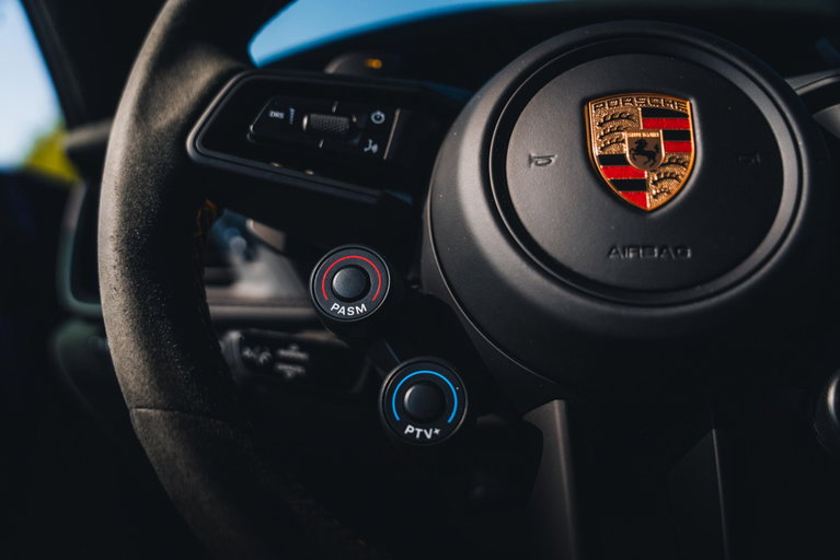 Porsche 992 GT3 RS