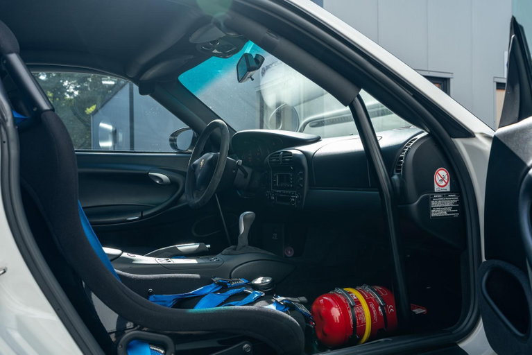 Porsche 996.2 GT3 RS