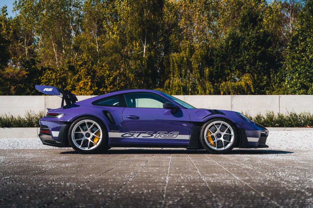 Porsche 992 GT3 RS