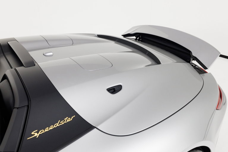 Porsche 991.2 Speedster