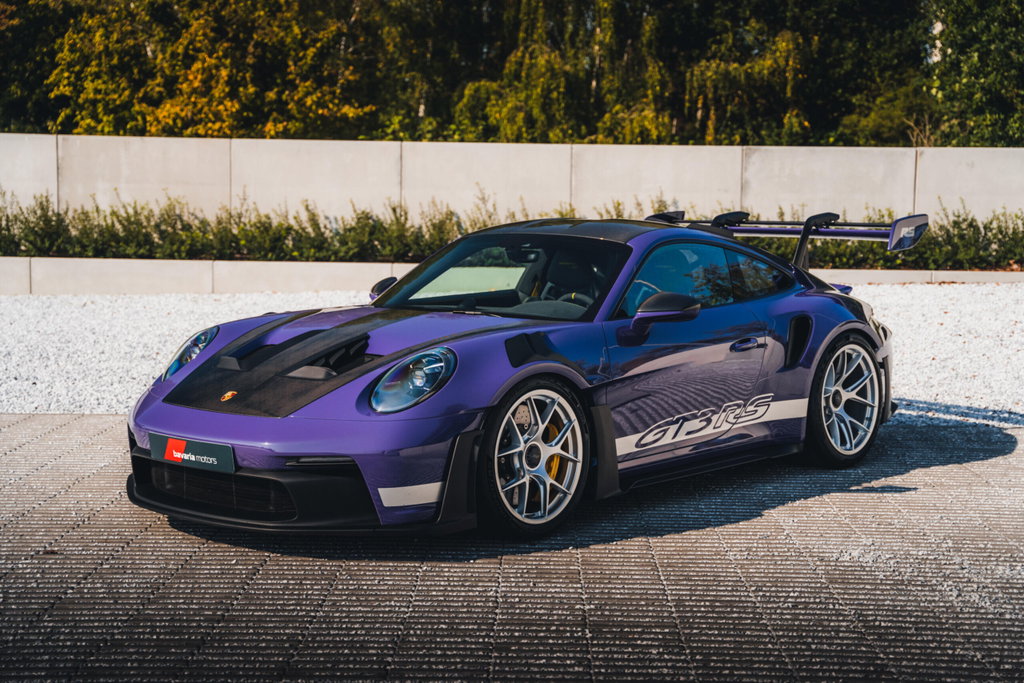 Porsche 992 GT3 RS