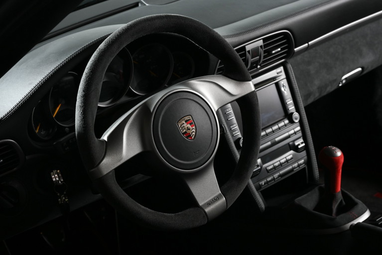 Porsche 997.2 GT3