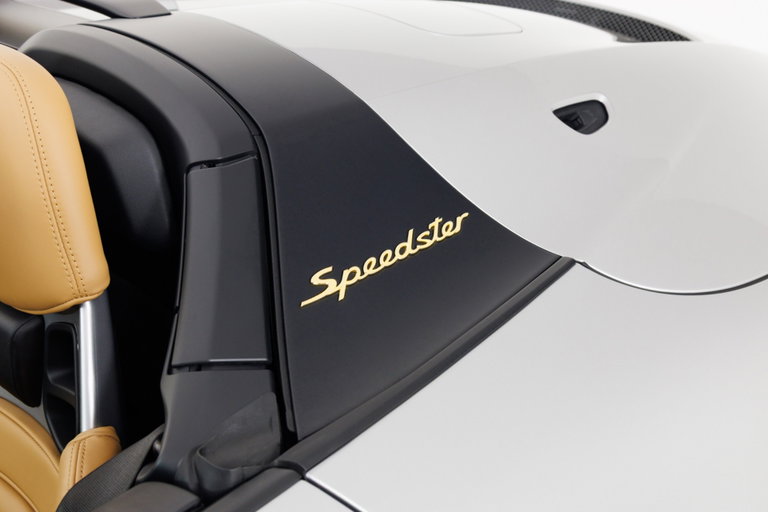 Porsche 991.2 Speedster