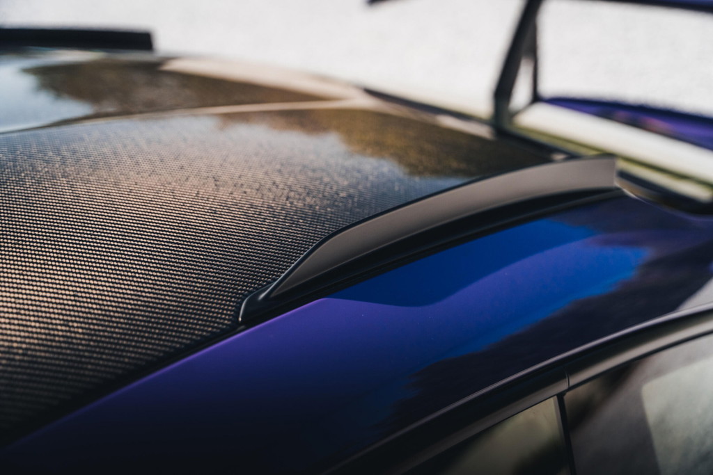 Porsche 992 GT3 RS