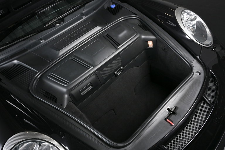 Porsche 997.2 GT3