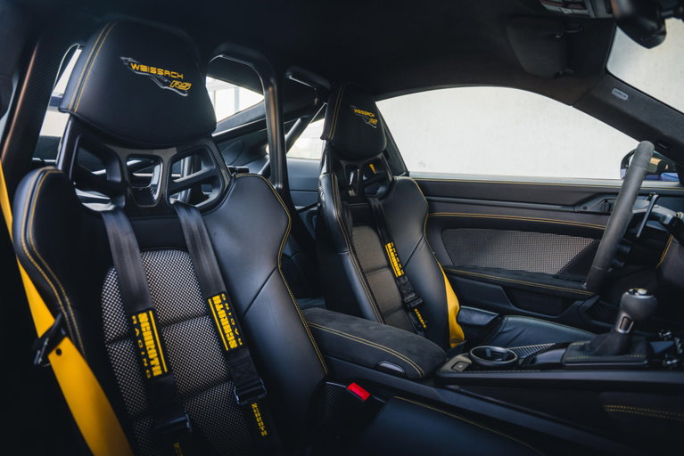 Porsche 992 GT3 RS