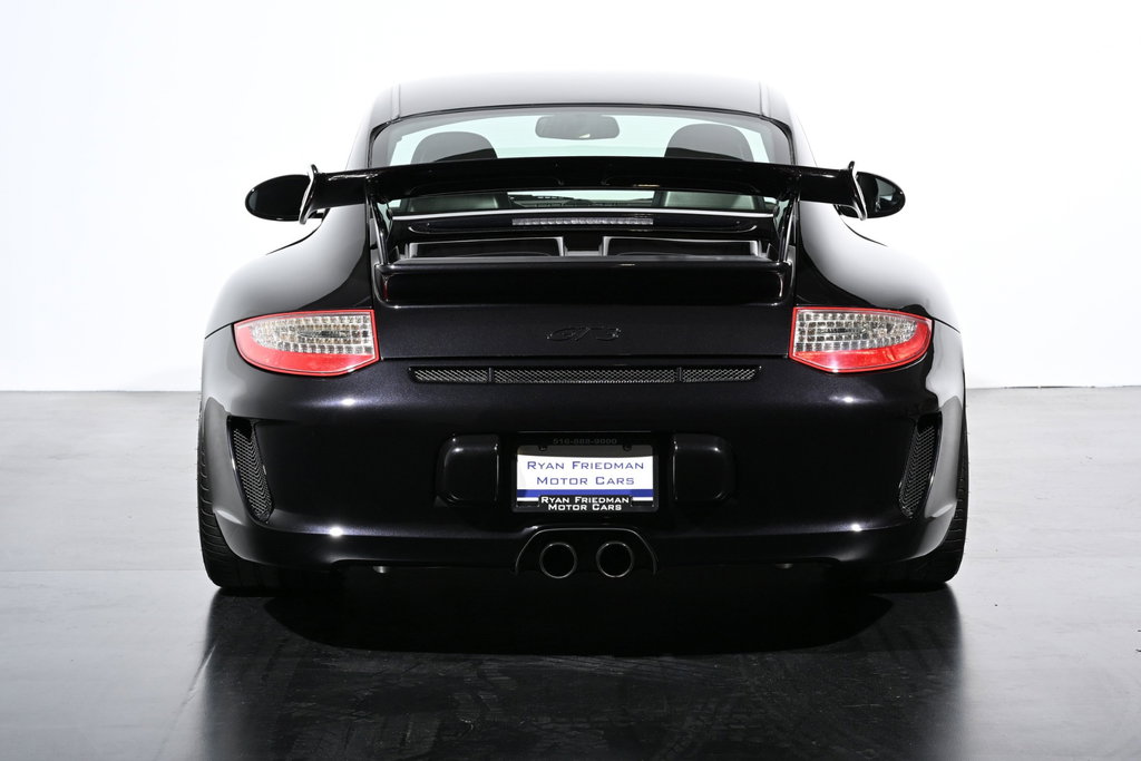 Porsche 997.2 GT3