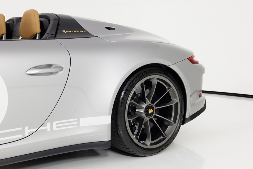 Porsche 991.2 Speedster