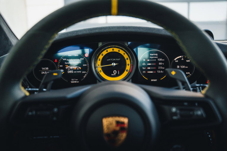 Porsche 992 GT3 RS
