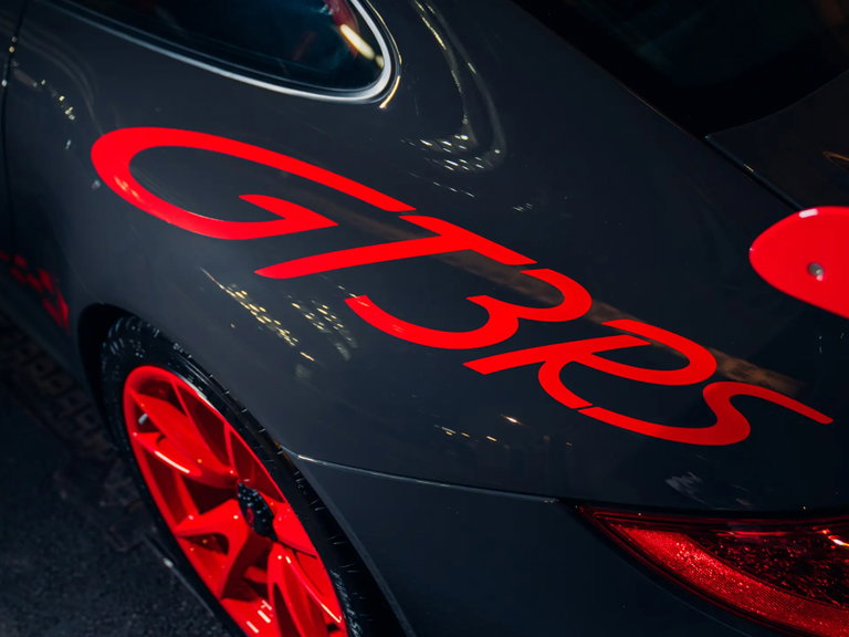 Porsche 997.2 GT3 RS