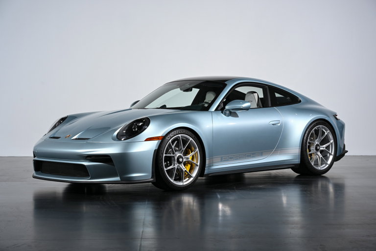Porsche 992 GT3 Touring